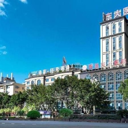 Xana Lite Xichang Hangtian Avenue Branch Exterior photo