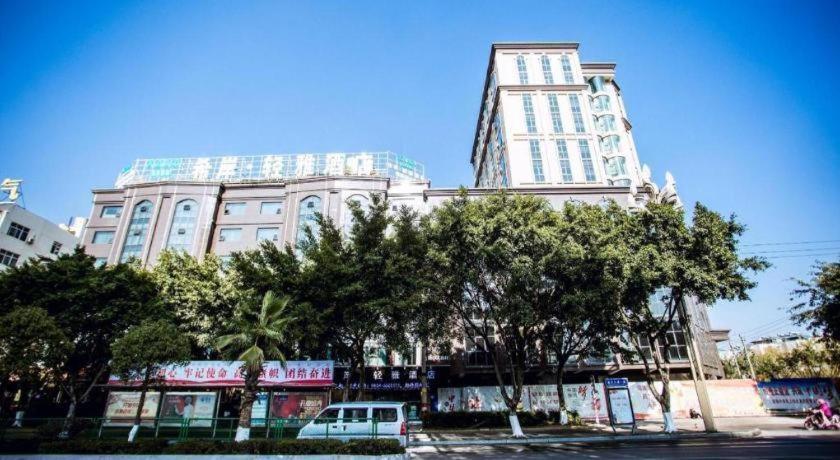 Xana Lite Xichang Hangtian Avenue Branch Exterior photo
