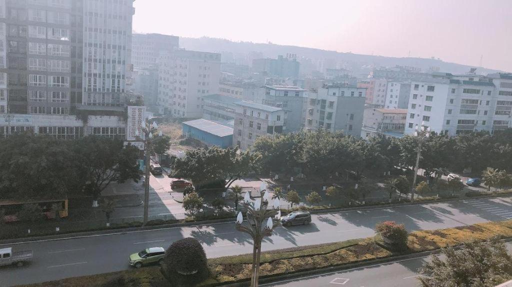 Xana Lite Xichang Hangtian Avenue Branch Exterior photo