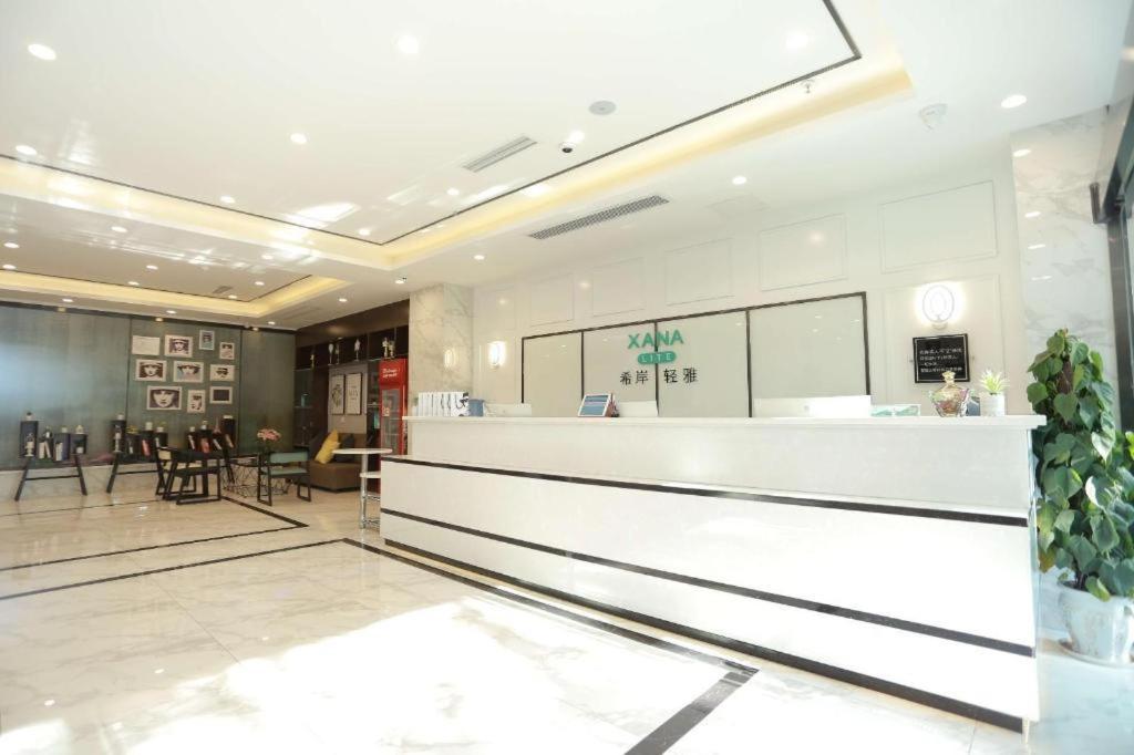Xana Lite Xichang Hangtian Avenue Branch Exterior photo