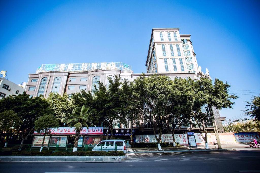 Xana Lite Xichang Hangtian Avenue Branch Exterior photo