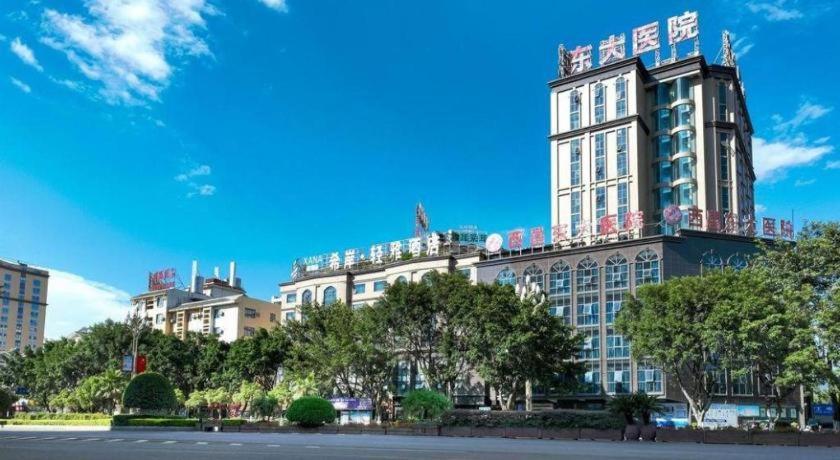 Xana Lite Xichang Hangtian Avenue Branch Exterior photo